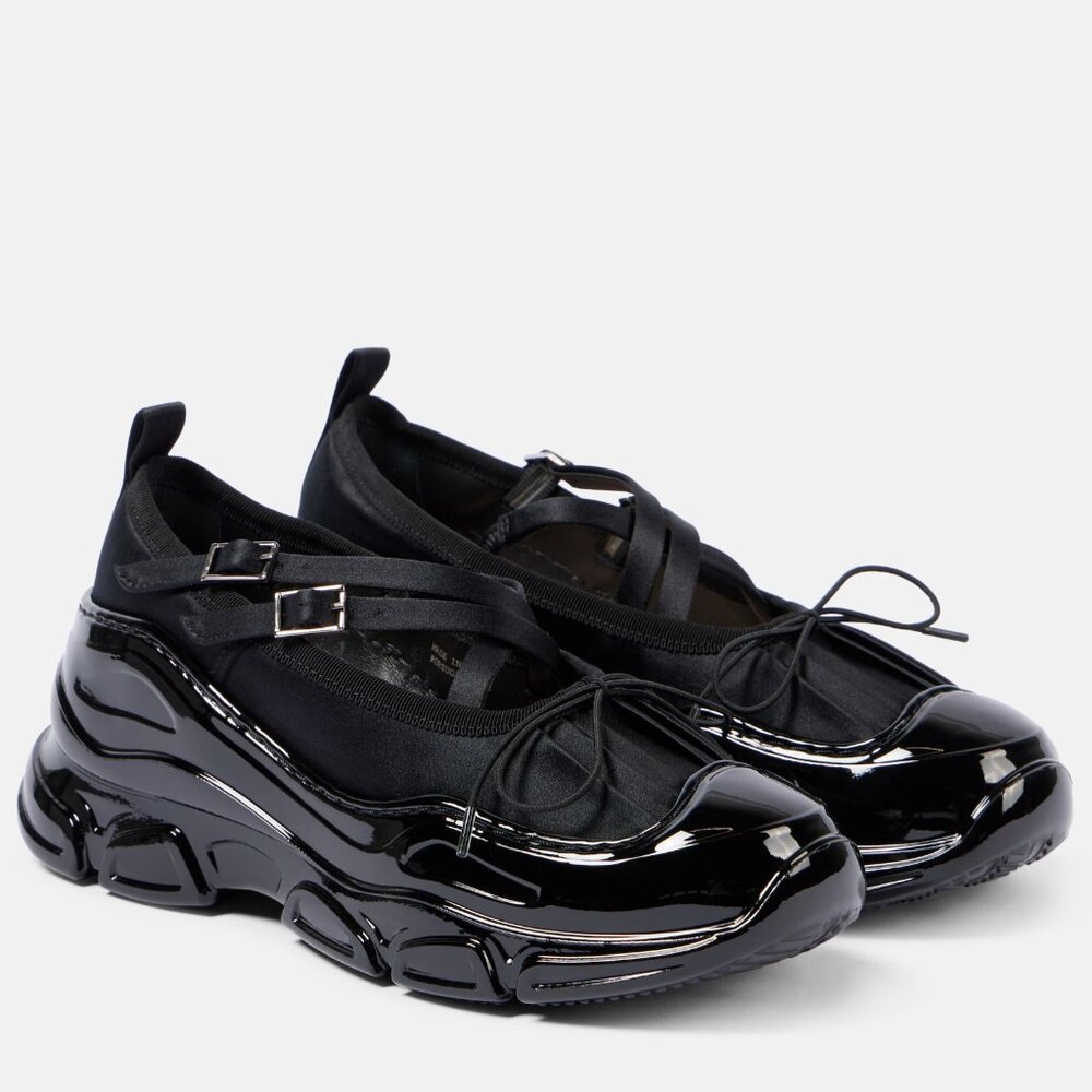 Simone Rocha Ballet Sneakers